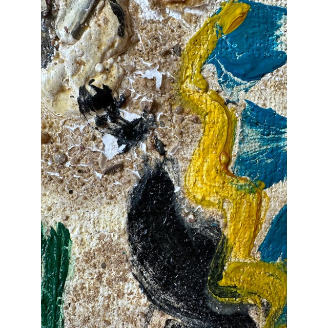 1977 Original Peter Keil Painting For Sale - Image 9 of 11