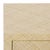 Spritely Home Apis Raffia 1 Drawer 1 Shelf Accent Table in Natural For Sale - Image 4 of 9