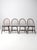Farmhouse Antique Windsor Dining Chairs Set of 4 For Sale - Image 3 of 14