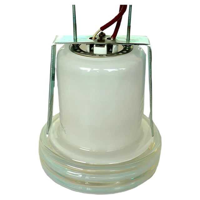 Italian Ceiling Lamps by Roberto Pamio for Leucos, 1970s, Set of 9 For Sale