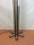 Space Age Floor Lamp in Metal For Sale - Image 5 of 8