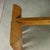 Wood Vintage Burl and Crystal Table, Italy, 1970s For Sale - Image 7 of 8