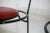 French Steel and Leather Armchairs, 1980s, Set of 3 For Sale - Image 17 of 18