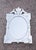 Vintage Venetian Style Mirror in Beveled Glass For Sale - Image 10 of 10