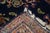 Antique Mohajeran Sarouk Rug 4'5'' X 6'8'' For Sale - Image 9 of 10