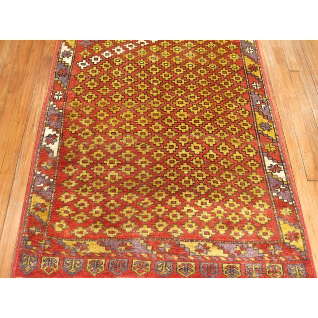 Early 21st Century Anatolian Rug For Sale - Image 5 of 6