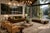 A rare and intelligently engineered two-in-one sofa and daybed by Celina Decorações, Brazil, circa 1960—an exceptional...