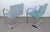 Late 20th Century Late 20th Century Ludwig Mies Van Der Rohe Brno Style Chairs Flat Arm For Sale - Image 5 of 12