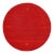 Pasargad DC Fine Hand Knotted Gabbeh Round Rug For Sale