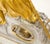 An Exquisite French Empire Ormolu and Cut-Crystal Clock, C. 1815 For Sale - Image 13 of 17