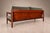 1960s Brazilian Modern Sofa in Rosewood and Celadon Mohair, Attributed to Jean Gillon, Brazil, 1960s - Lot 703 For Sale - Image 5 of 18
