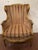 Louis XVI Style Giltwood Bergère Chair For Sale - Image 12 of 12