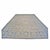 Condition: New Origin: Turkey Design: Oushak Actual size: 13'3" X 18'10" Thickness: 1/8" - 1/4" Colors: Slate Blue, Grey,...