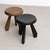 Wood Meribel Stool by Charlotte Perriand for Cassina, Set of 3 For Sale - Image 9 of 18