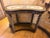 1990s Maitland-Smith Styled Kidney-Shaped Console Table For Sale - Image 5 of 5