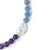 Baroque Pearl Amethyst Color Block Necklace For Sale In New York - Image 6 of 8