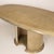 Parchment Table by Angelo Mazzola for Ar.Vi Salpol, 1980s For Sale - Image 16 of 18
