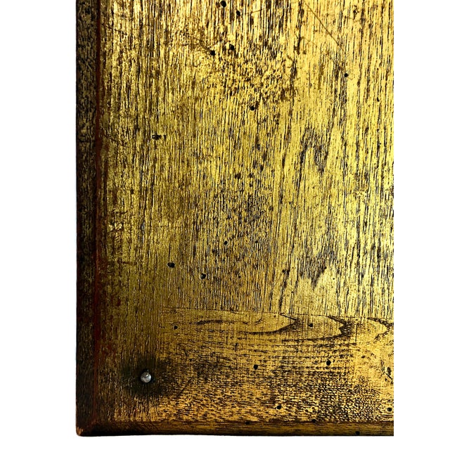 Gothic Revival Velvet-Covered Document Presentation Portfolio For Sale - Image 11 of 12
