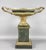 Bronze Large French Empire Patinated and Gilt Bronze Footed Bowl For Sale - Image 8 of 10