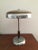 Mid-Century Italian Chrome Plated Table Lamp, 1940s For Sale - Image 3 of 12