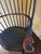 1990s American Hoopback Windsor Chair Historical Copy by D. R. Dimes For Sale - Image 5 of 15