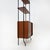 Bookcase with Metal Uprights by Amma Torino, 1960s For Sale - Image 9 of 15