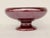 La Pierre Babylonian Red Patina Bronze & Sterling Silver Mixed Metals Pedestal Bowl For Sale - Image 4 of 11