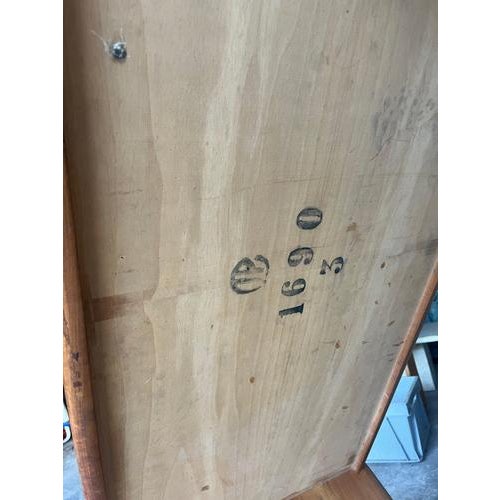 Vintage Sculptural Wooden Coffee Table For Sale - Image 12 of 13