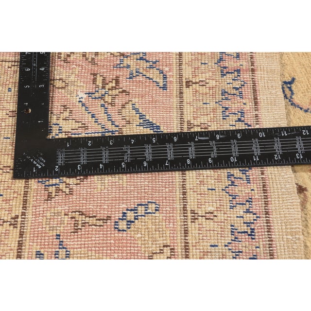 Textile Vintage Turkish Sparta Rug, 08'04 X 11'10 For Sale - Image 7 of 10
