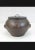Brown 19th Century Japanese Wabi-Sabi Mizusashi Tea Ceremony Water Vessel For Sale - Image 8 of 8