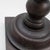 Mid-Century Modern Spanish Wooden Pedestal, 1950 For Sale - Image 9 of 18
