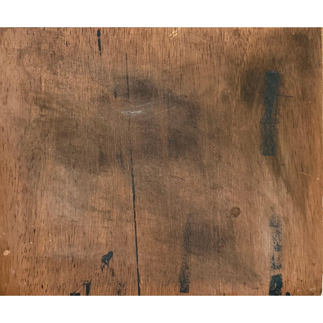 Theresa Bernstein, Oil Painting Israeli Landscape Theresa Bernstein Ashcan Realism For Sale - Image 10 of 10