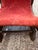 Antique Victorian Child's Platform Rocking Chair For Sale In Philadelphia - Image 6 of 7