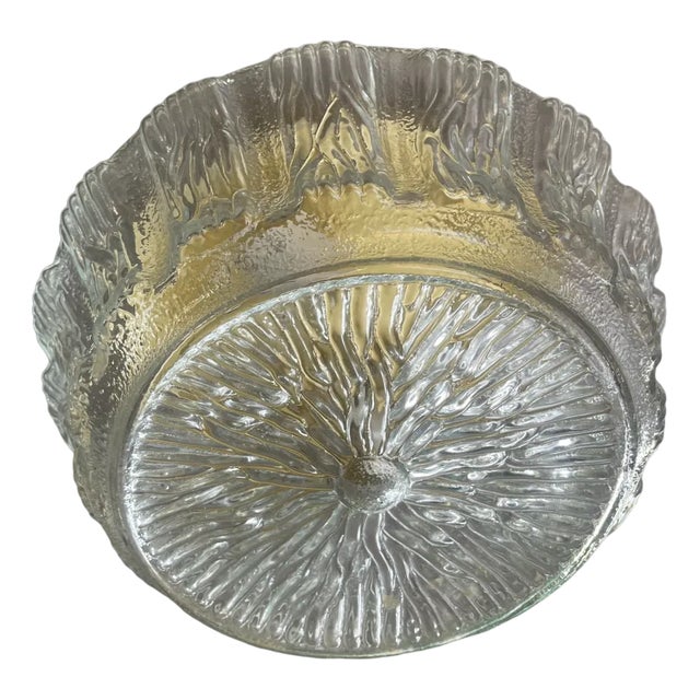 Murano Glass Flush Mount from Staff, Germany, 1970s For Sale
