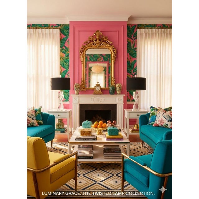 There is a specific kind of magic found in the "Invisible Glamour" of the 1970s—an era where light and transparency became...