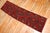 Red Tribal Ersari Small Rug no. j3614 For Sale In New York - Image 6 of 6