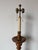 1960s Hollywood Regency Turned Wood Floor Lamp For Sale - Image 12 of 12