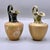 Antique Art Nouveau Stoneware Vases from Royal Doulton Lambeth, 1890s, Set of 2 For Sale - Image 4 of 18