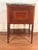 French Louis XVI Marquetry Side Table, Paris, 1770 For Sale - Image 3 of 10