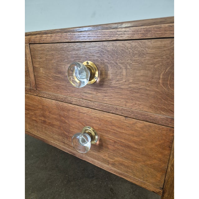 Mid-Century Italian Chest of Drawers, 1940s For Sale - Image 14 of 16