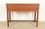 Limbert Style Antique Mission Oak Arts & Crafts Slant Front Architect's Desk, Circa 1910 For Sale - Image 12 of 13