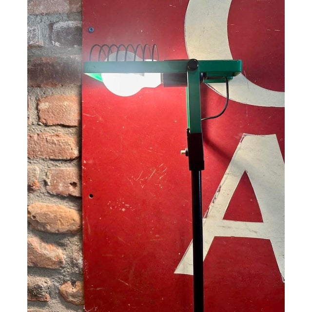 Sintesi Morsetto Desk Clamp Lamp by Gismondi for Artemide For Sale - Image 12 of 14