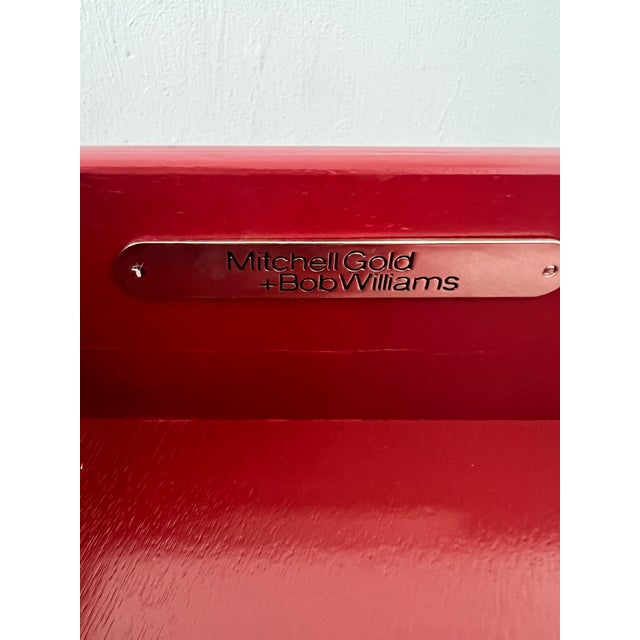Mitchell Gold Bob Williams Solange Desk For Sale - Image 10 of 10
