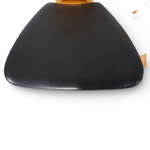 Vontage Iris Dining Chairs by Bob Van Den Berghe, 1980, Set of 4 For Sale - Image 13 of 18