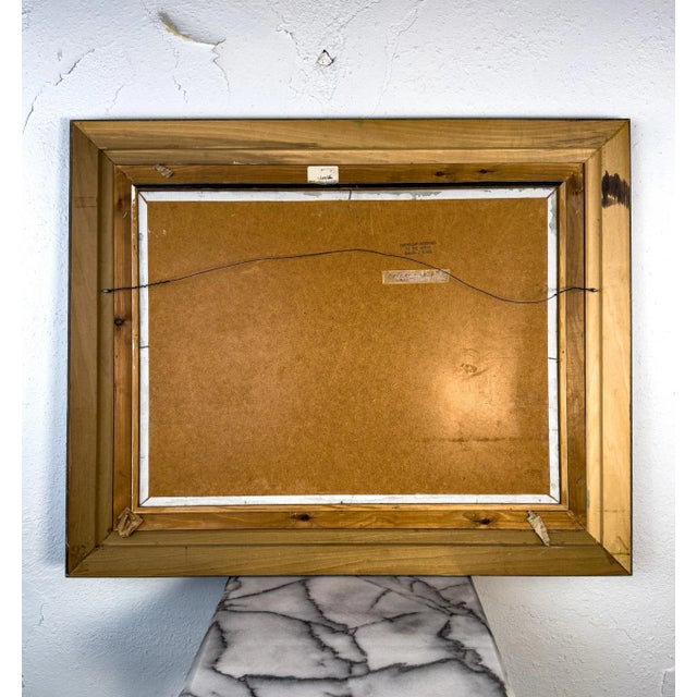 Daniel J Toigo Painting, "Desert Mission" For Sale - Image 10 of 12