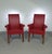 1980s Paramount Chairs by Philippe Starck for Driade, 1989, Set of 2 For Sale - Image 5 of 15