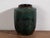 Antique Glazed Ceramic Vase For Sale - Image 4 of 7