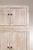 Vintage Chinese Whitewashed Elm Compound Cabinet, Mid-20th Century For Sale - Image 15 of 17