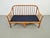 Organic Modern Bamboo and Rattan Loveseat from McGuire, 1970s For Sale - Image 6 of 18