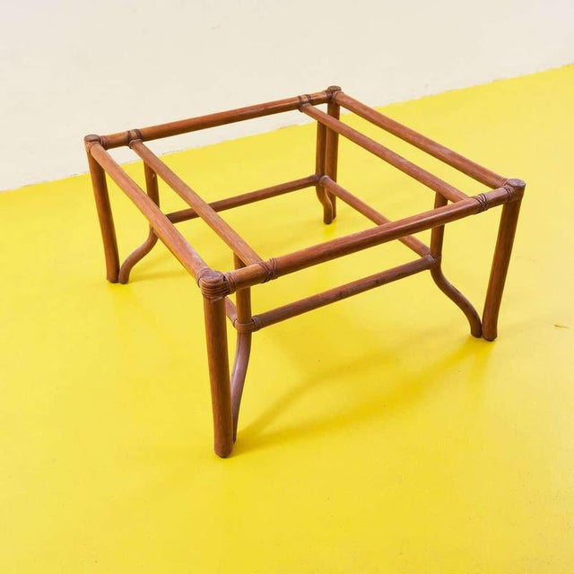 Gervasoni Bamboo Coffee Tables, Set of 2 For Sale - Image 3 of 11